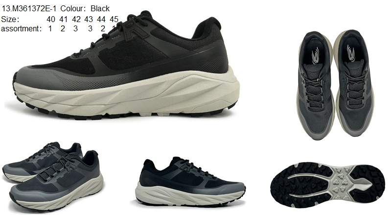 Slip-Resistant Athletic Shoes