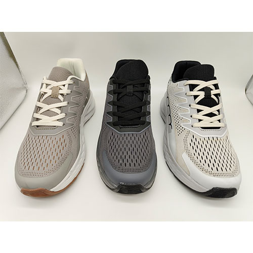 Lace-Up Breathable Sports Shoes