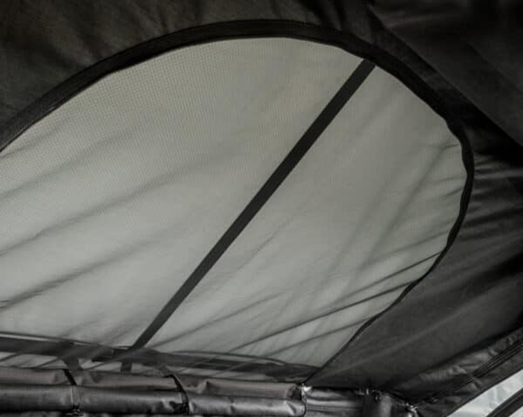 Portable Vehicle Roof Shelter