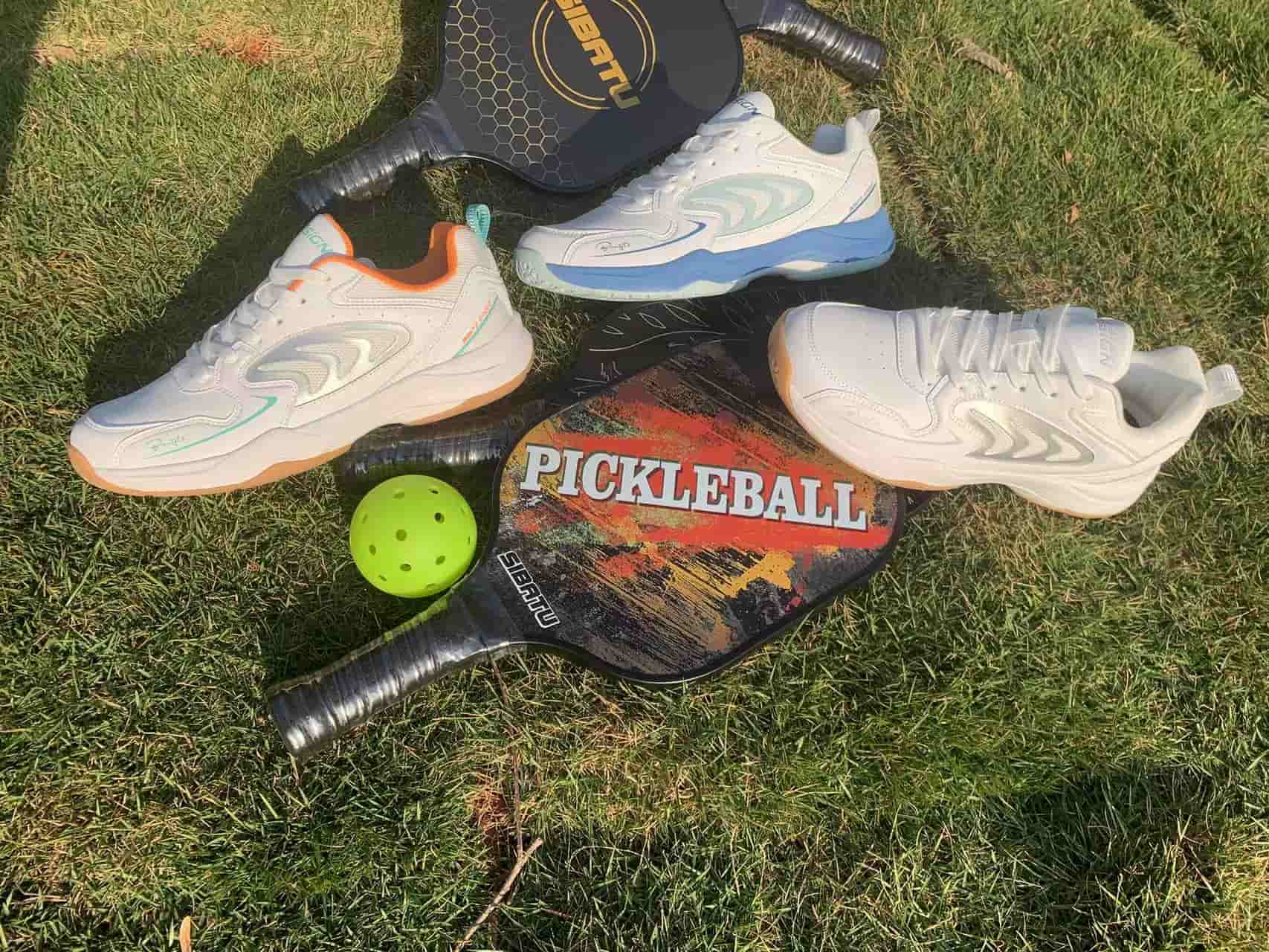 Lightweight Breathable Pickleball Shoes